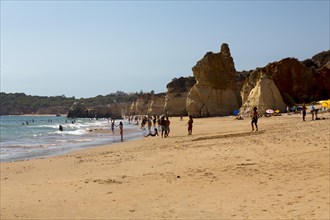 Beach Praia da Rocha