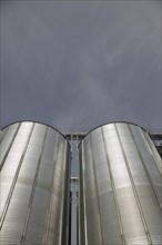 BAG Hohenlohe grain silos