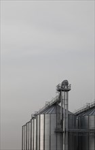 BAG Hohenlohe grain silos