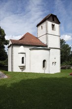 Former pilgrimage chapel of St. Ulrich