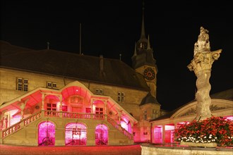 Place de l'Hotel de Ville