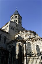 Notre-Dame-du-Port de Clermont-Ferrand basilica