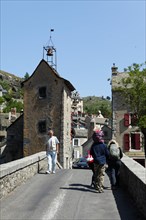 Village of Pont de Montvert