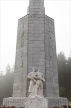 Mont Mouchet National Monument of the Resistance