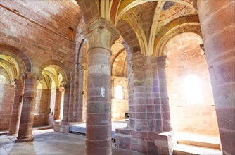 Romanesque church of Perse