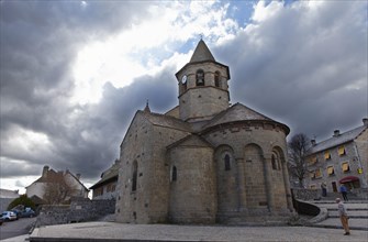 Church of Nasbinals