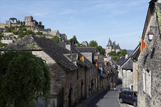 Street in Turenne