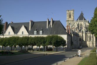 Saint-Cyr-et-Sainte-Juliette cathedral