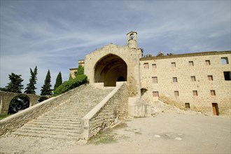 Sant Salvador monastery
