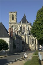 Saint-Cyr-et-Sainte-Juliette cathedral