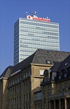 Vodafone headquarters in former Mannesmann building