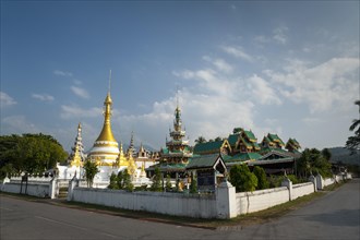 Pagoda or Chedi