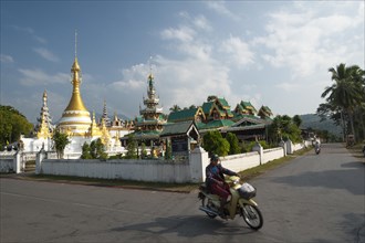 Pagoda or Chedi
