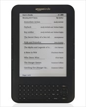 Amazon Kindle eReader reading device