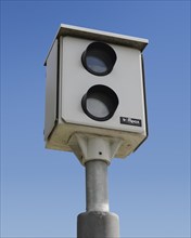 Traffipax speed control camera