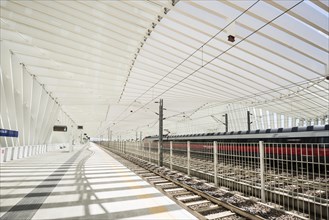 High-speed railway station Mediopadana
