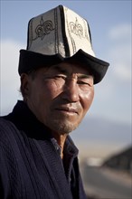 Kyrgyz man