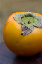 Sharon fruit or Kaki Persimmon (Diospyros kaki)