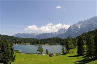 Lake Lautersee