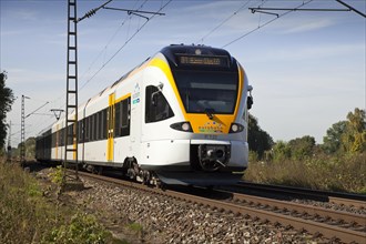 Eurobahn regional train