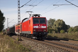 Deutsche Bahn regional train