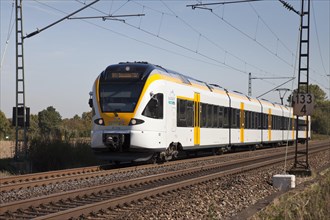 Eurobahn regional train