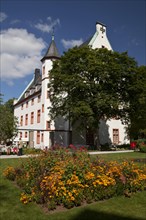 Deutschherrenhaus mansion with Ludwig Museum