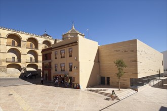 Plaza del Triunfo square