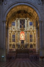 Chapel in Málaga Cathedral