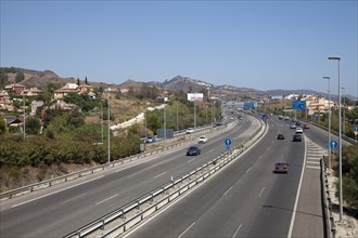 A7 motorway to Malaga