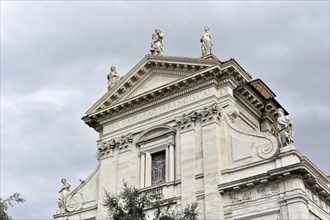 Church of Santa Francesca Romana in the Roman Forum