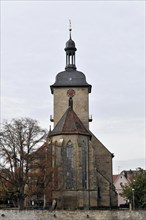 Regiswindis church