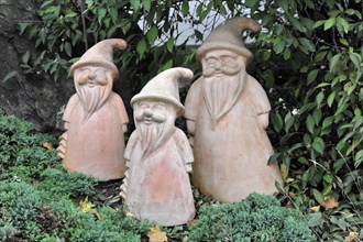 Garden gnomes