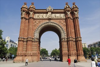 Arc de Triomf