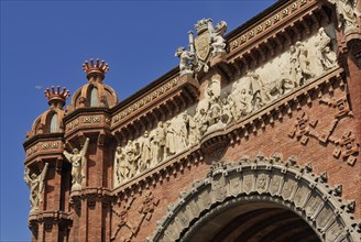 Arc de Triomf