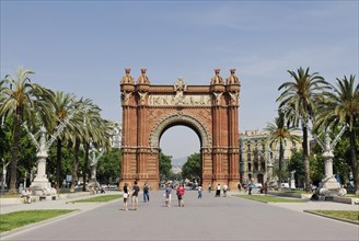 Arc de Triomf