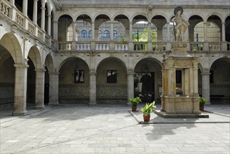 Hospital de la Santa Creu i Sant Pau