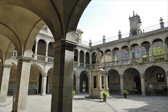 Hospital de la Santa Creu i Sant Pau