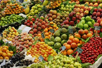 Fruit stand