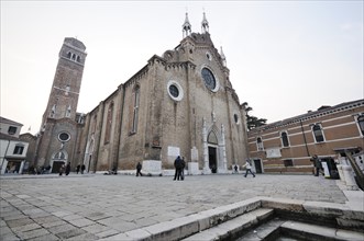 Church of Santa Maria Gloriosa dei Frari