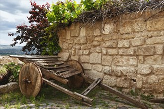 Old cart