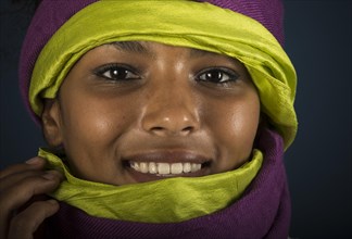 Tuareg girl