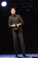 Musical 'Chicago' with Oliver Koch as Amos Hart