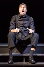 Musical "Chicago" with Oliver Koch as Amos Hart
