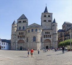 The Cathedral of Trier