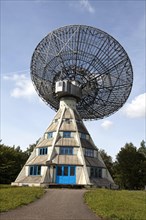 Radio telescope Astropeiler Stockert