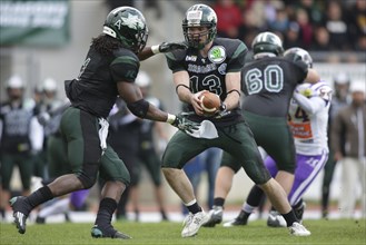 American football