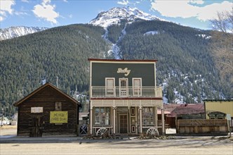 Historic buildings