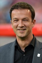 Sporting director Fredi Bobic