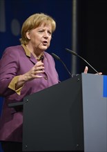 Speech by Federal Chancellor Dr. Angela Merkel
